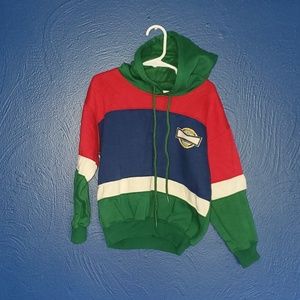 Vintage Boston traders hoodie